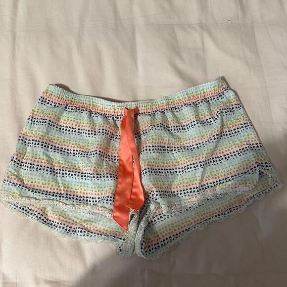 Victoria Secret pj shorts - Picture 1 of 4
